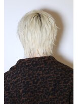 リップスアネックス 大宮(LIPPS annex)&nbsp;新トレンドマッシュウルフ