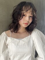 ウィットサークル(wit circle)&nbsp;front inner color