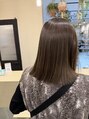 バーベナ(VERBENA) ほんのりオリーブベージュカラー