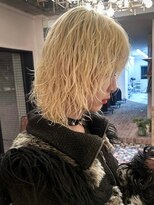 ザスリック 代官山(THE SLICK)&nbsp;抜きっぱなしブロンド