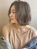 カット＋ケアパーマ＋トリートメント+marbb ￥14,850→￥11,550