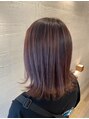アグ ヘアー スイッチ 南行徳店(Agu hair switch)&nbsp;外はねスタイルで、スタイリングを楽に♪
