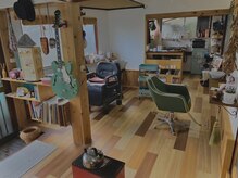 ルンルンケッケの雰囲気（古民家の中の小さなお店です◎）