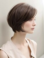 アルトリスト(Altruist Aging×HAIR&SPA)&nbsp;☆オリーブグレーココアベージュ小顔クラゲヘアー/黒髪/髪質改善