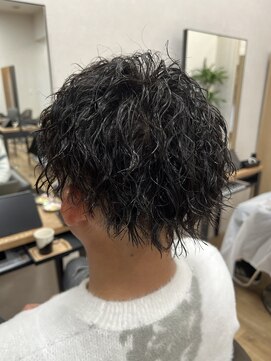 フリック(FLiC) ツイストスパイラルパーマ