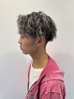 イフプロデュースドバイアミカ(iF produced by Amica)&nbsp;ハイライトメッシュ