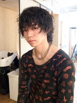 トナリ(tonari)&nbsp;スパイラル　ウルフパーマ