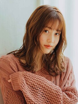 ゼロ 伊勢店(ZERO) ナチュラル大人レイヤースタイル