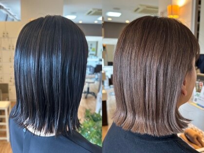 ルシード スタイル レクラ 栄生店(L'UCIDO STYLE L'eclat)の写真