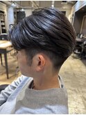 センターパート