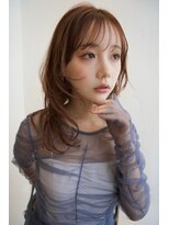 ケシキ大名(keshiki)&nbsp;オレンジベージュ/keshiki大名kofudai