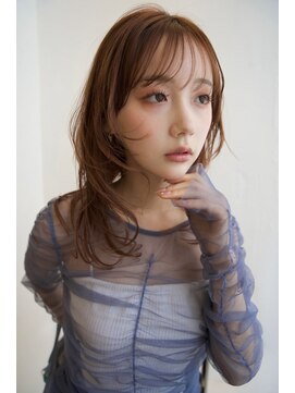 ケシキ大名(keshiki) オレンジベージュ/keshiki大名kofudai