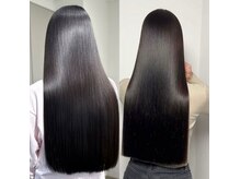 ルセラ(Ru cella)の雰囲気（まとまるサラサラの仕上がりに/ 酸性ストレート）