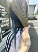 インナーカラー