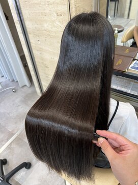 シグマラテ(SIGMA LATTE) おすすめの髪質改善ご紹介します!