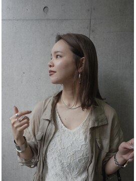 マトウ(MATOH) ナチュラルベージュ