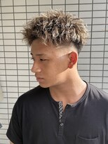スウェル 柏店(Swell) #サーフカール#スパイキーショート#ブルーブラック#船橋