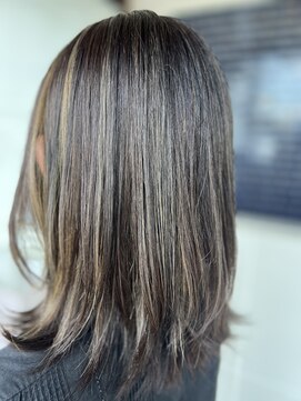 リドル ヘアー 駒生店(Riddle HAIR) ハイライト