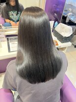 ハピネス 河原町店(Happiness)&nbsp;髪質改善トリートメント   艶髪