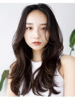 レノラ 本町(LENORA)&nbsp;☆暗めカラーグランマッシュデザインカラーフェイスフレーミング