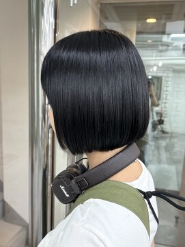 アイシー(I see) つやつやボブ☆