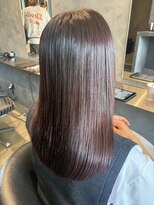 ユウシヘアー(Yushi Hair) ロングストレート