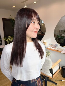 ミカシータ(micasita) 深みカラー