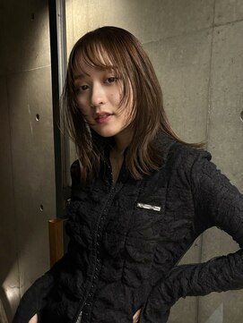 キーチェ 梅田中崎町(keych) レイヤーカット/髪質改善/梅田/中崎町