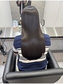 髪質改善×酸性縮毛矯正×美髪カラー 【core 梅田茶屋町】