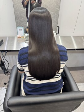 コア 梅田茶屋町店(Core) 髪質改善×酸性縮毛矯正×美髪カラー 【core 梅田茶屋町】