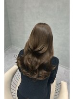 ヘアデザインファブロ イオンモール宮崎店(hair design FABRO.)&nbsp;【韓国風くびれ巻き/髪質改善】