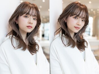 HAVANA 横浜 髪質改善 レイヤーボブ レイヤーカット