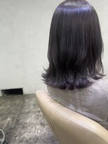 インビテーション 名古屋(invitation)&nbsp;ラベンダーグレージュ