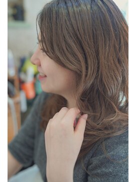 ルポ(Repos) ＊レイヤーで似合わせ＊【Repos 東大宮　東大宮駅】