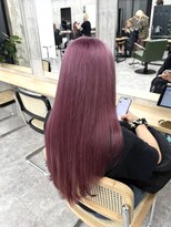 モニカ 栄店(MONIQA)&nbsp;ピンクラベンダー