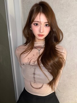 トレンド韓国レイヤー