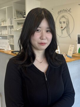 エンリッチヘア(enrich hair) レイヤースタイル