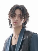 ゴールド 京都 三条(GOALD)&nbsp;ミディアムウルフ