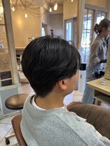 エイミーバイアフロート(amie  by afloat)&nbsp;直毛でも流せるショート