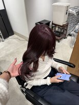 ゴウトゥデイ 渋谷MODI店(GO TODAY)&nbsp;ボルドー