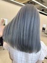 エゴル ナゴヤサカエ(ENGOL NAGOYA SAKAE)&nbsp;新美蓮/アッシュ/アッシュグレージュ/グレージュ/ハイトーン