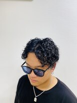 Men's Salon Grade One【メンズサロングレードワン】&nbsp;スパイラルパーマ
