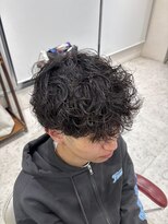 アース 今池店(HAIR&MAKE EARTH)&nbsp;外国人風スペインカール