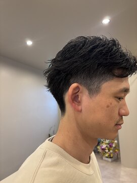 ティエラ(TIERA) ニュアンスパーマ