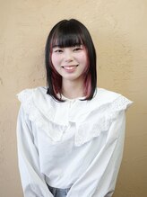 アン アミゥ(Un amiw.)&nbsp;佐藤 若奈