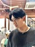 【お試し】似合わせメンズカット+炭酸クレンジングスパ付き<尼崎>