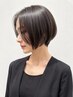【佐藤限定】カット＋美髪縮毛矯正＋超高濃度水素髪質改善￥20000