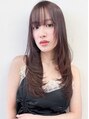 ブロッサム 東武練馬店(Blossom)&nbsp;＜ロング×レイヤーカット＞で髪に自然な毛流れを★