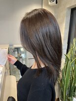 ヘアアンドメイク アリス(hair&make ALICE produce by COLT)&nbsp;レイヤー　カット　ロング