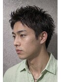スパイキーショート